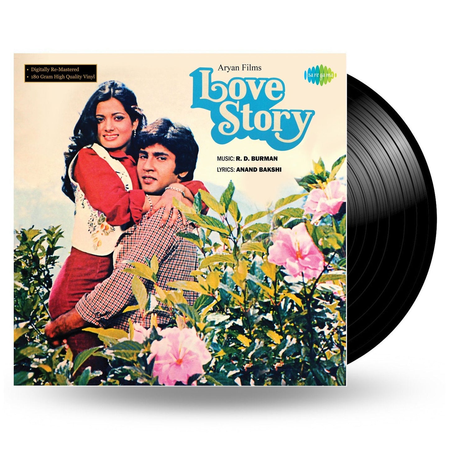 LOVE STORY (LP)