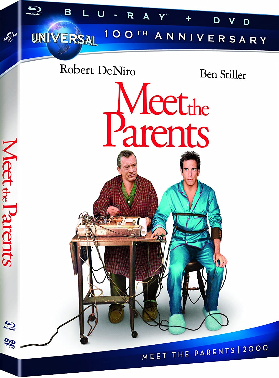 Meet the Parents (Blu-ray + DVD)