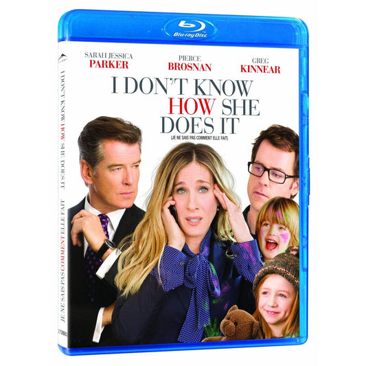 I Don't Know How She Does It (Blu-ray)