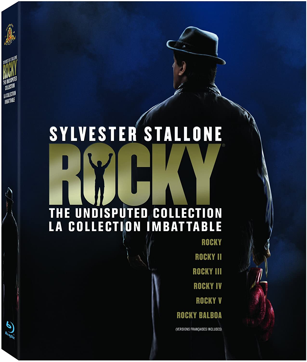 Rocky: The Undisputed Collection