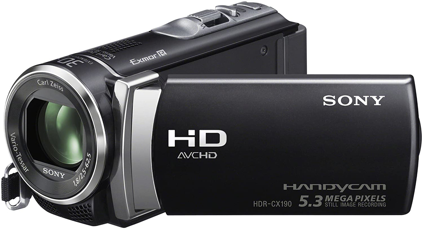 Sony HDR-CX190 High Definition Handycam