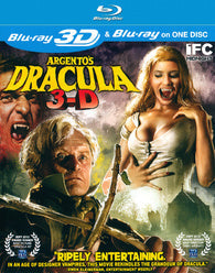 Dracula 3D Blu-ray
