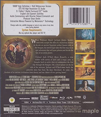 Stargate (1994) (Blu-ray)
