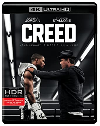 Creed  4K Ultra HD + Blu-ray + Digital HD