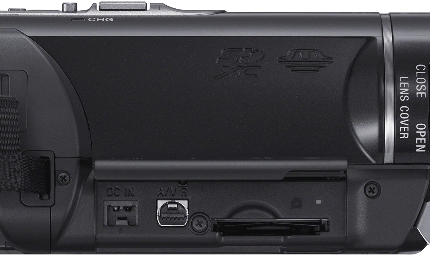 Sony HDR-CX190 High Definition Handycam