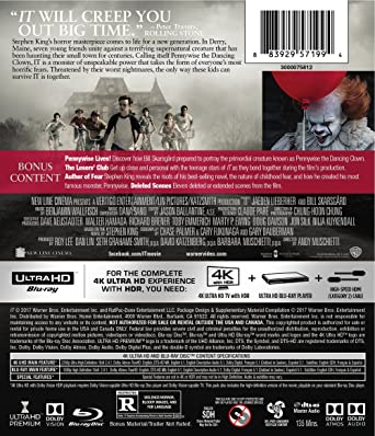 It (4K Ultra HD)