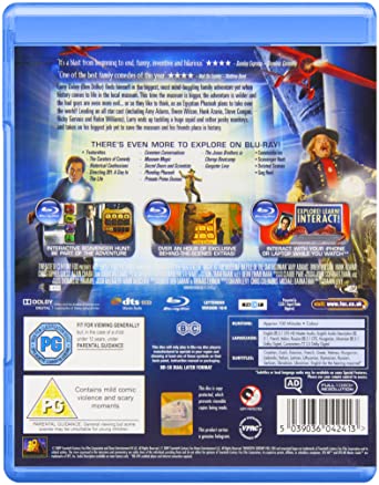 Night At The Museum 2