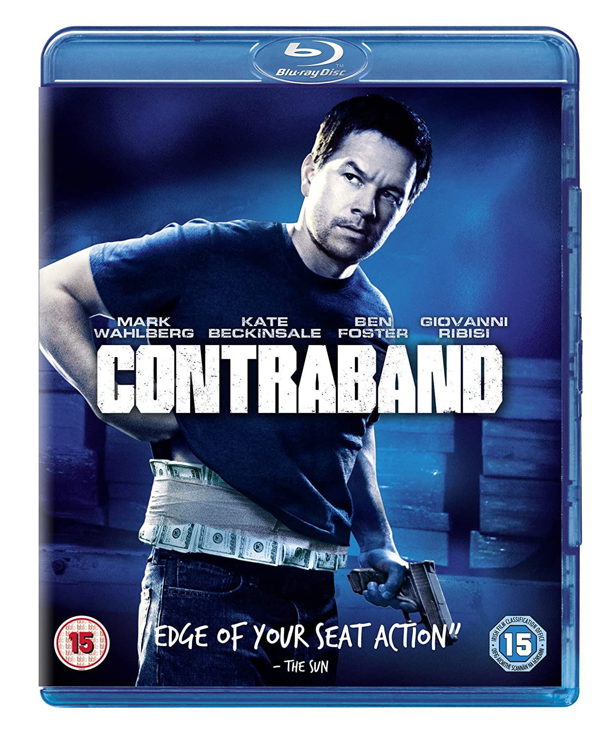 Contraband (Blu-ray + Digital Copy)