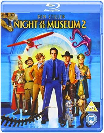 Night At The Museum 2