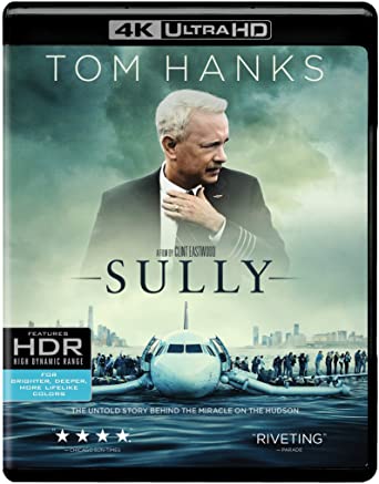 Sully (4K Ultra HD)