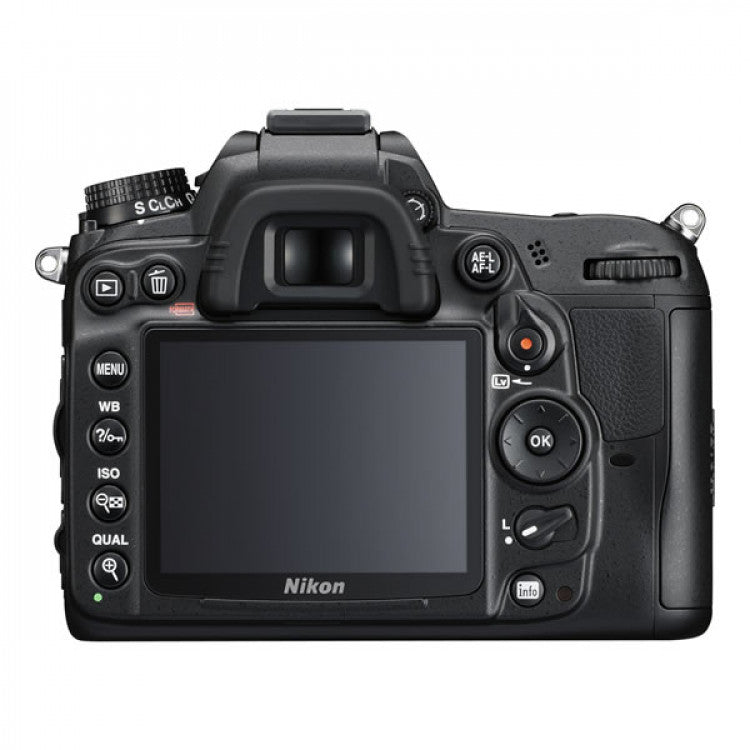 Nikon D7000 SLR Digital Camera (Body Only)