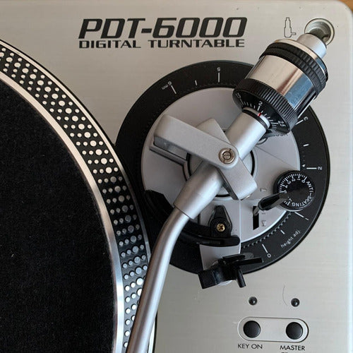 Gemini PDT-6000 Digital High Torque Turntable