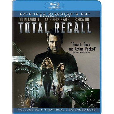 Total Recall (Mastered in 4K)