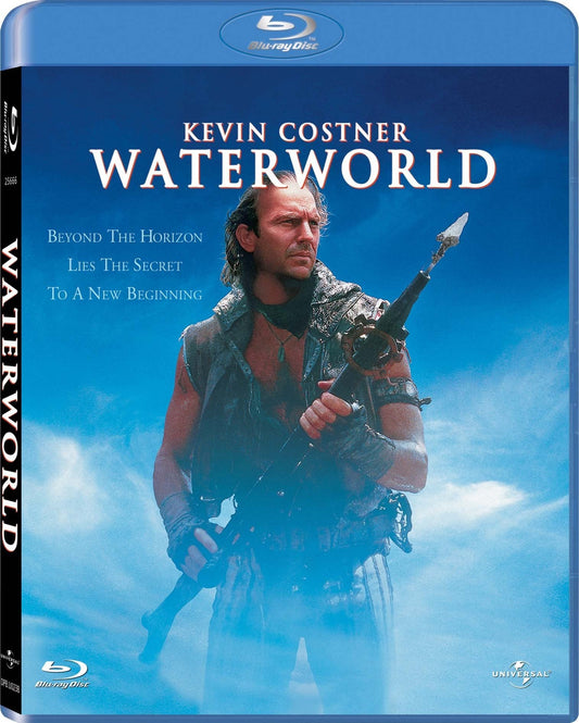 Waterworld 4K Blu-ray