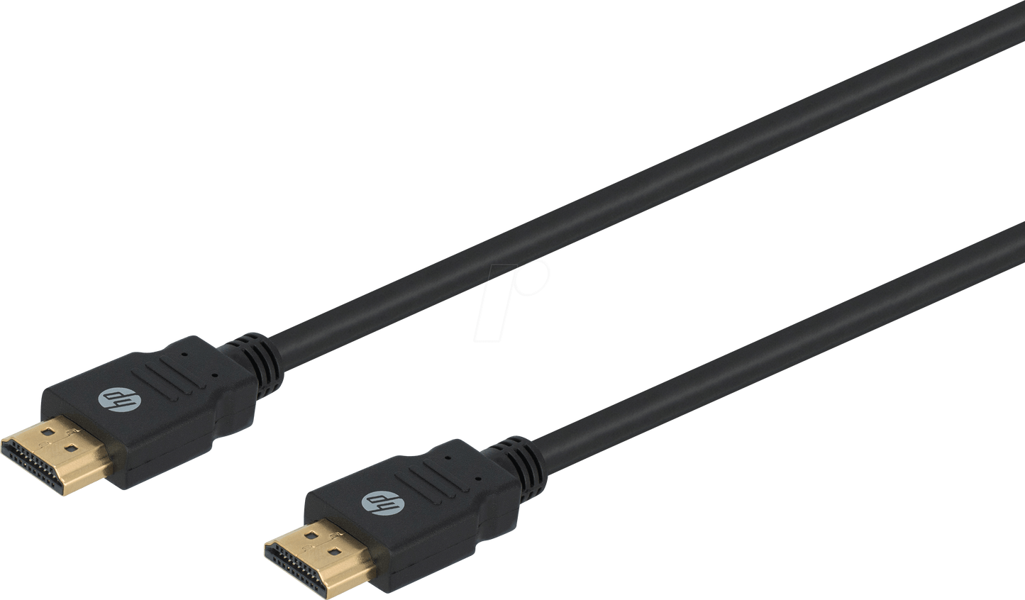 HP HDMI to HDMI Cable BLK 1.5m