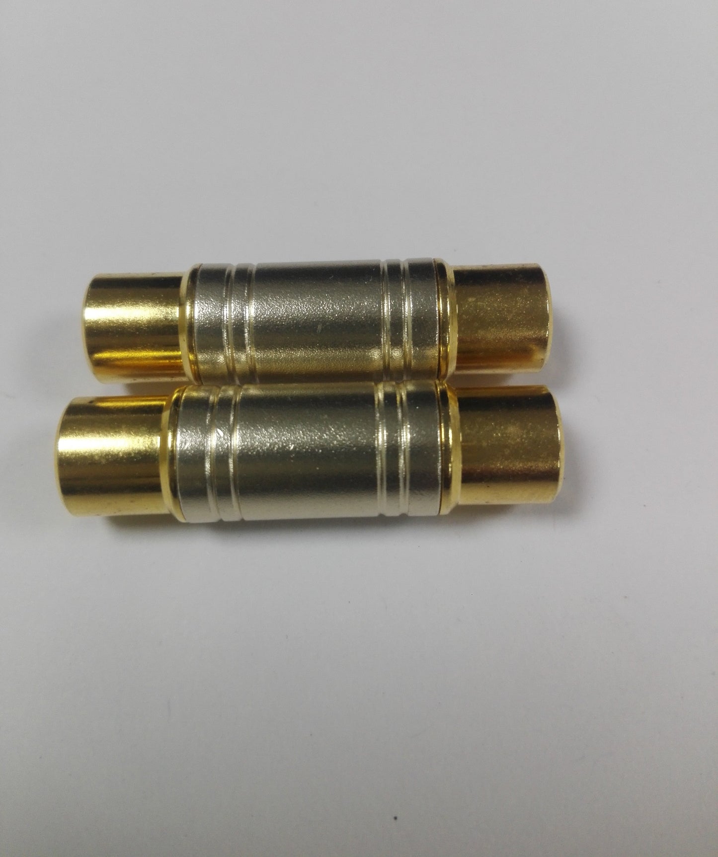 DAIYO Gold Plated RCA Coupler MA1246