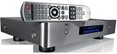 NAD Masters Series M51 Stereo DAC/digital preamp