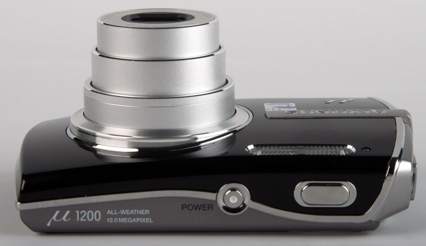 The Olympus µ1200