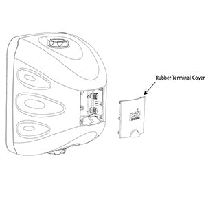 PSB CS500 Outdoor speakers (Black)