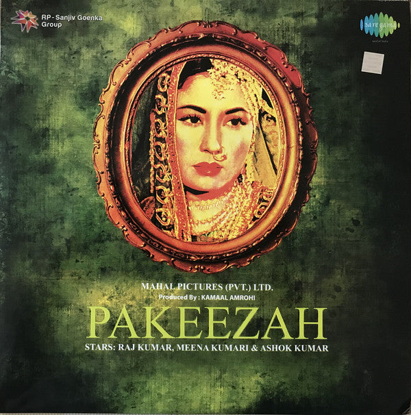 Pakeezah LP