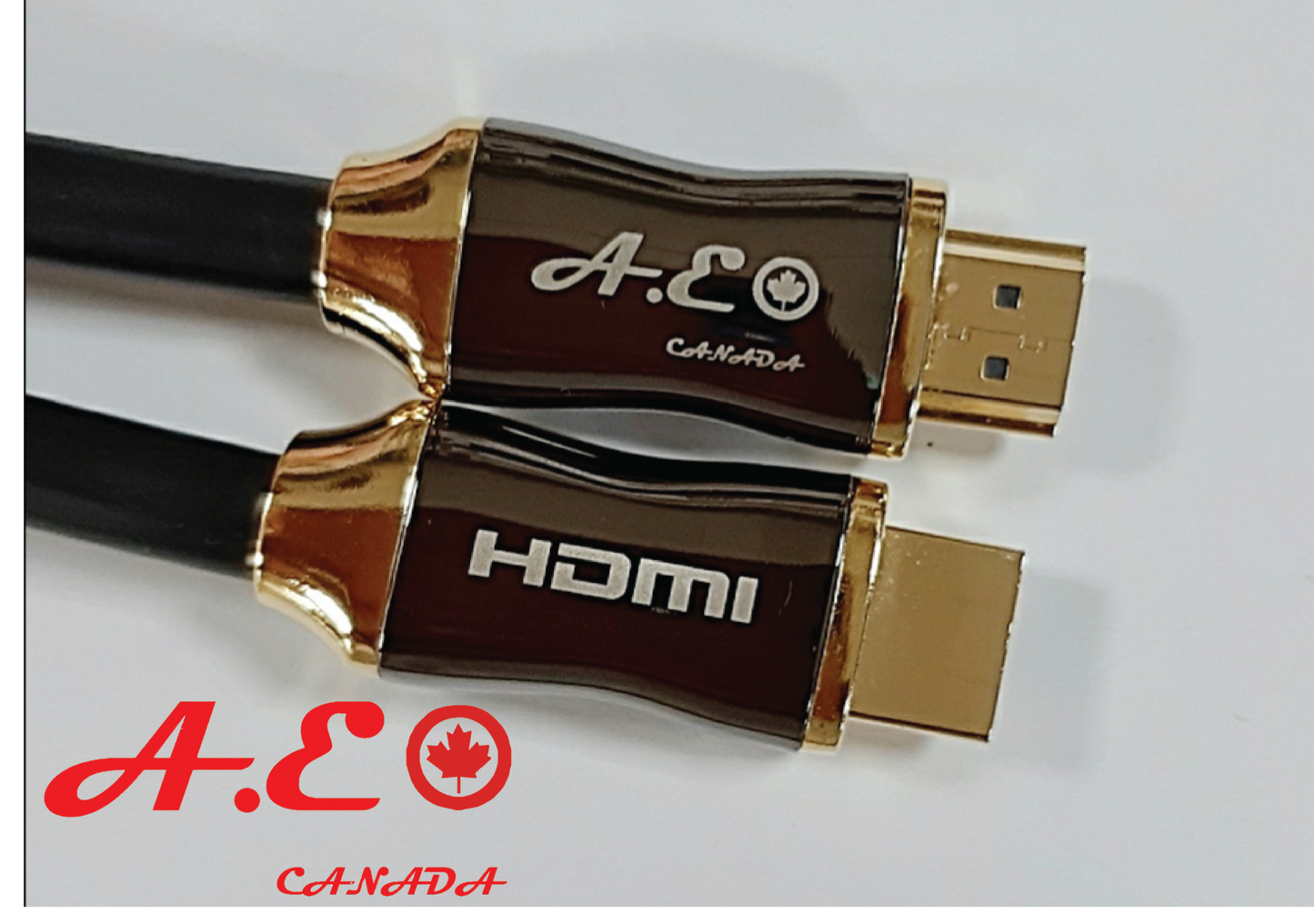 A.E Canada 4K Ultra HD HDMI Cable 2.0 10 Meter