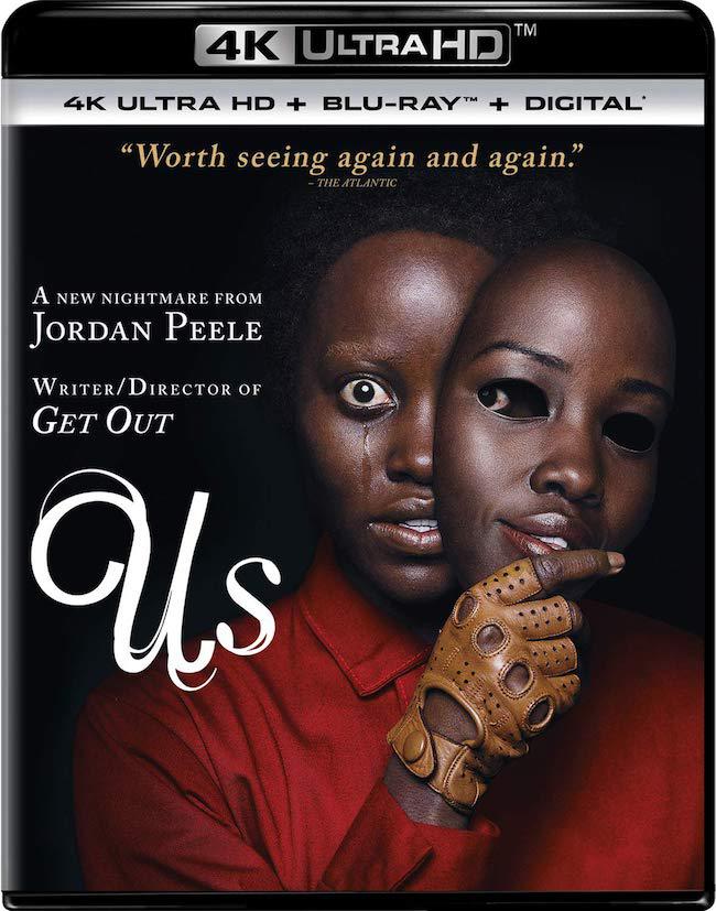 Us/Nous (4K Ultra Hd/Blu-Ray/Digital)