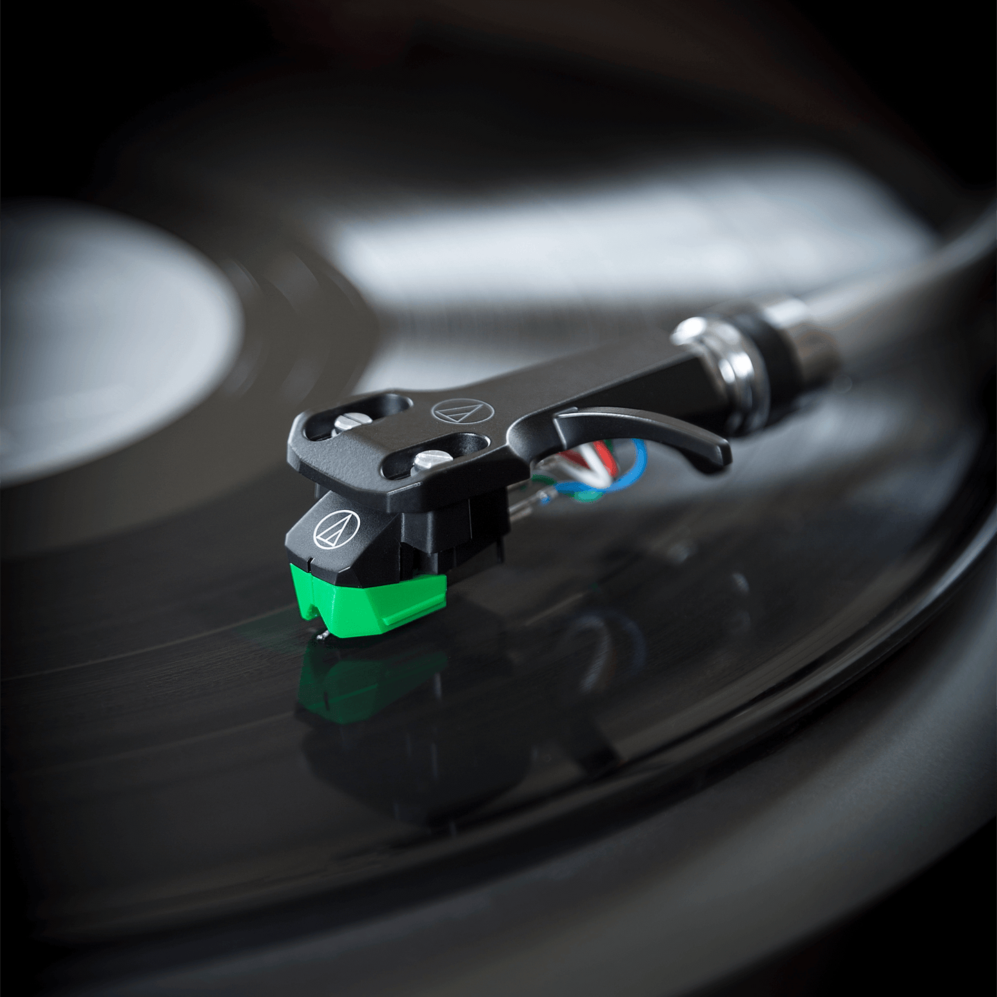 Dual Moving Magnet Cartridge AT-VM95E