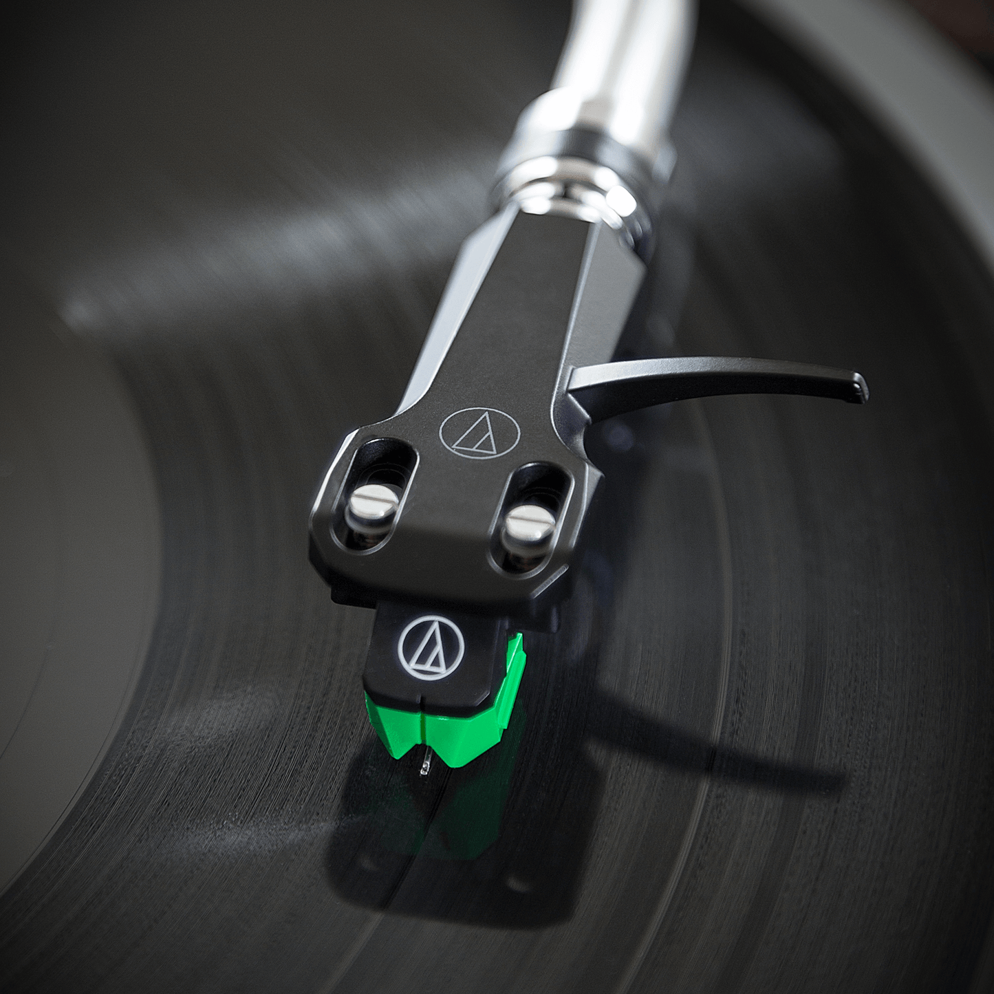 Dual Moving Magnet Cartridge AT-VM95E