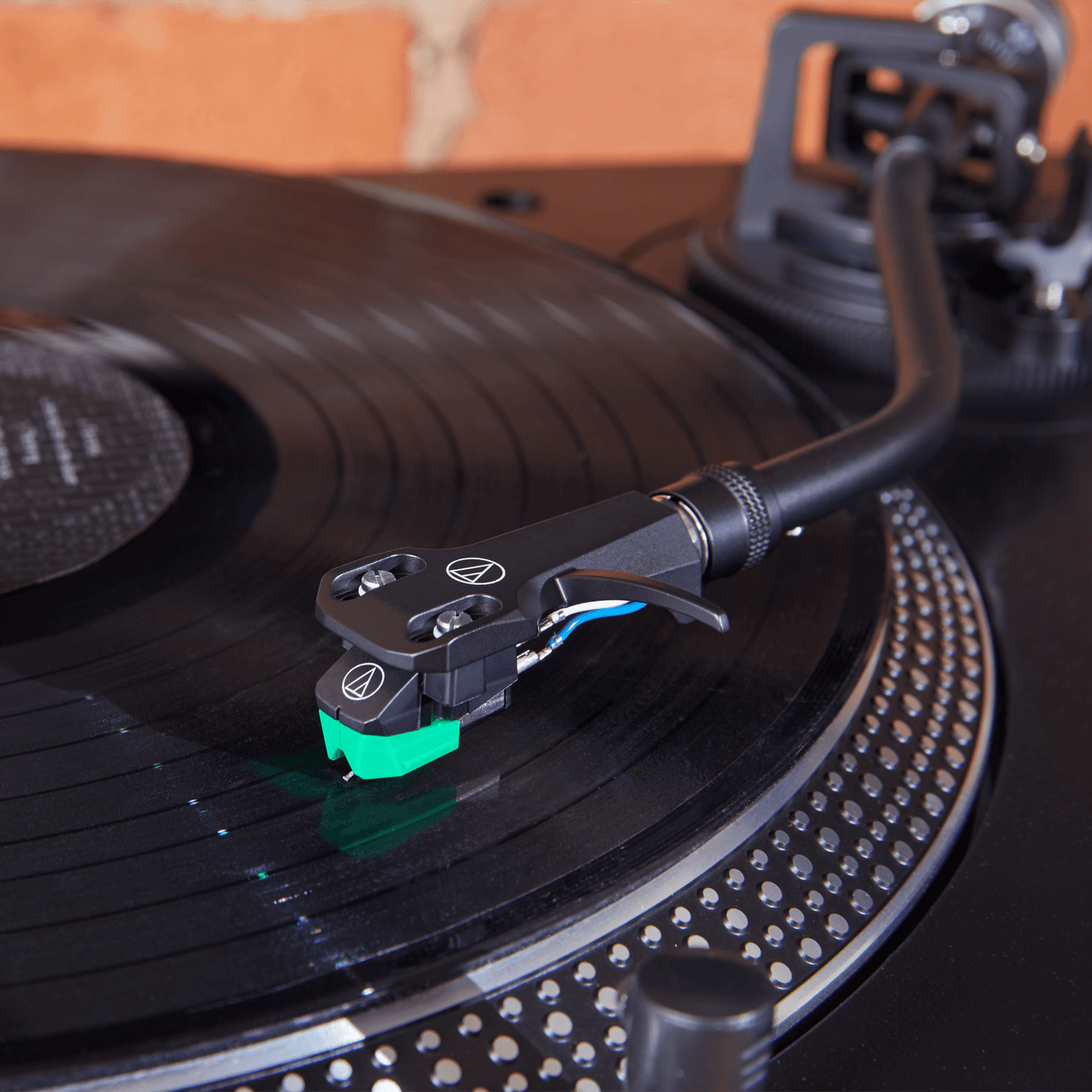 Dual Moving Magnet Cartridge AT-VM95E