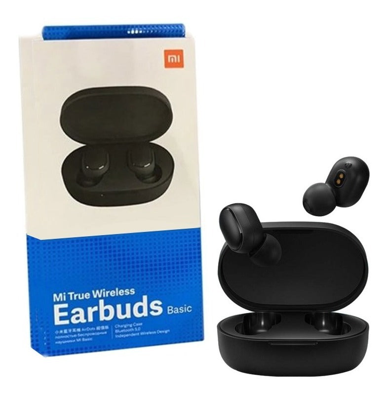 Xiaomi mi true wireless earbuds basic Black Orignal