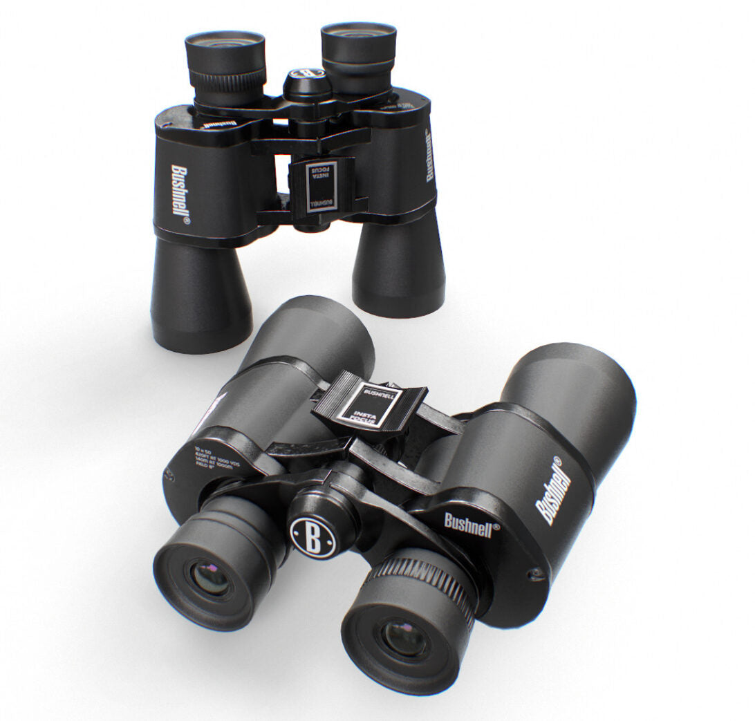 Bushnell Binoculars 10x50