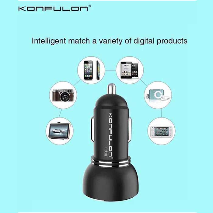 Konfulon C36 Car Charger