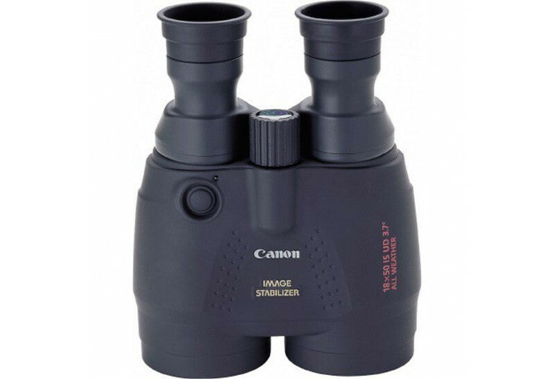 Canon Binocular 18x50 IS