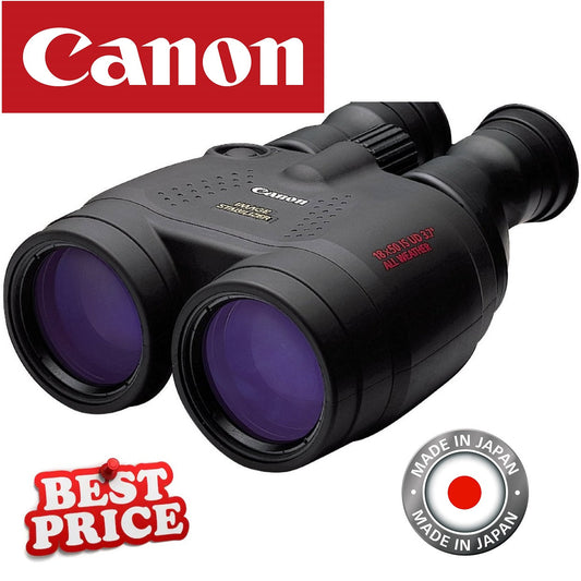 Canon Binocular 18x50 IS