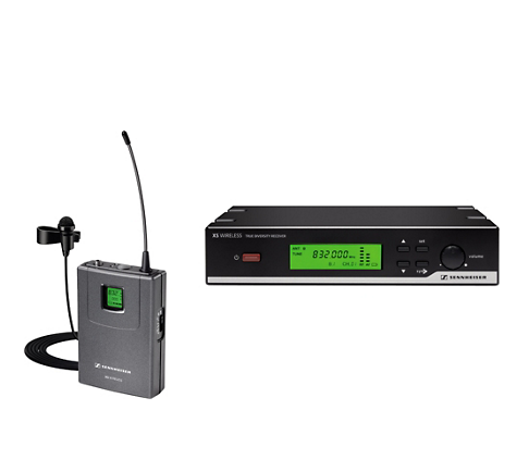 Sennheiser XSW 12 Wireless Presentation Set