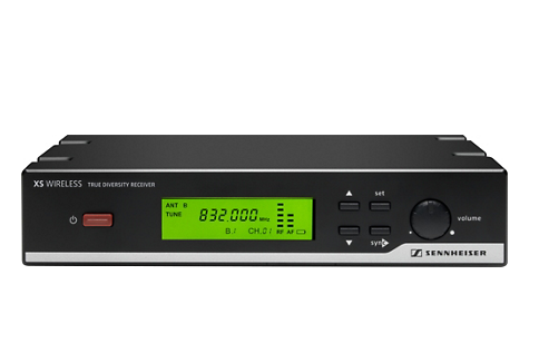 Sennheiser XSW 12 Wireless Presentation Set