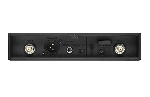 Sennheiser XSW 12 Wireless Presentation Set
