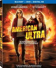 American Ultra Blu-ray