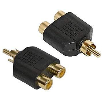 DAIYO RCA SPLITTER MA90