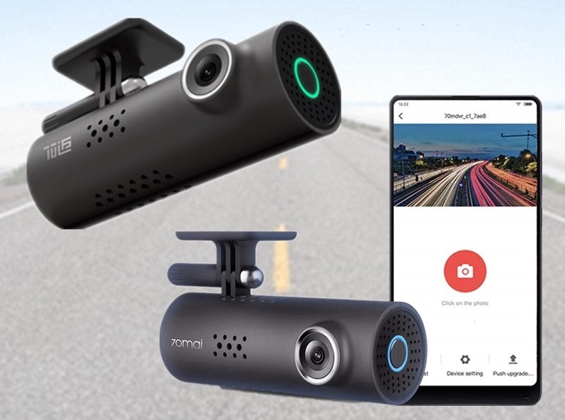 Xiaomi 70 Mai Midrive D01