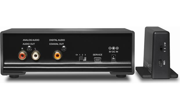 NAD DAC 2  Wireless USB DAC