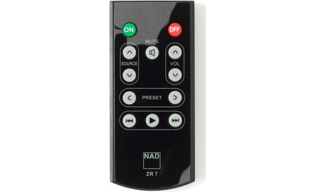 NAD T758  Amplifier