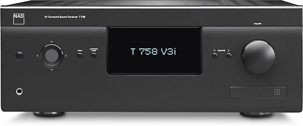 Amplifier T 758 V3i