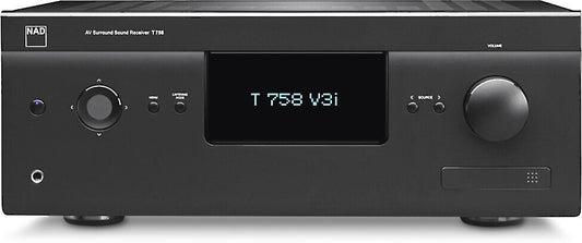 Amplifier T 758 V3i