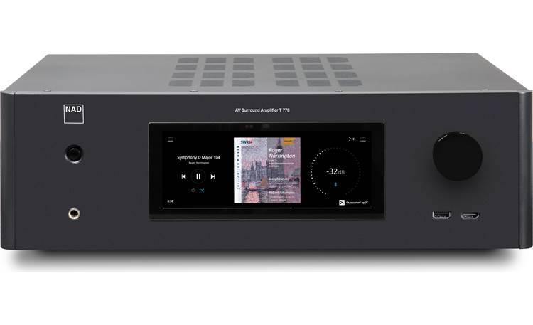 Amplifier NAD T 778