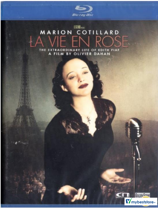La Vie En Rose (Blu-ray) (Hong Kong Version)