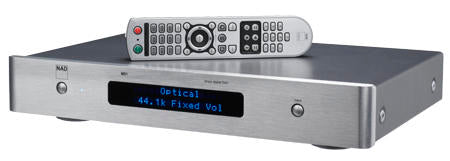 NAD Masters Series M51 Stereo DAC/digital preamp