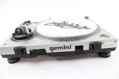 Gemini PDT-6000 Digital High Torque Turntable