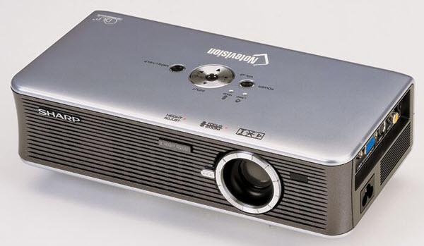 Sharp XR-1S Projector