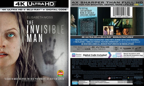 The Invisible Man